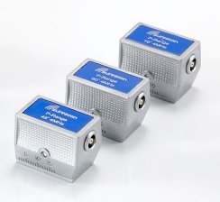 45 Degree 3/8" x 3/8" Single 4MHz - Lemo 00
